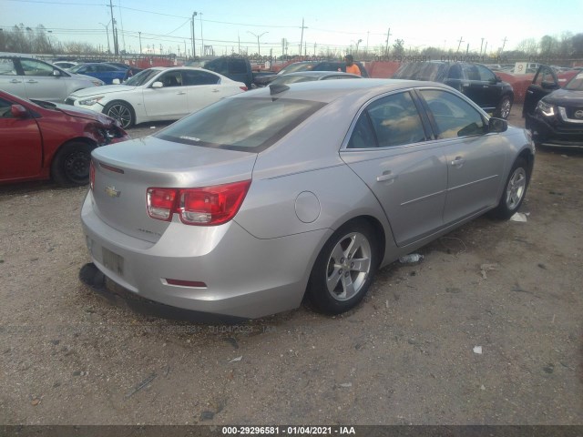 Photo 3 VIN: 1G11B5SL5FF344554 - CHEVROLET MALIBU 