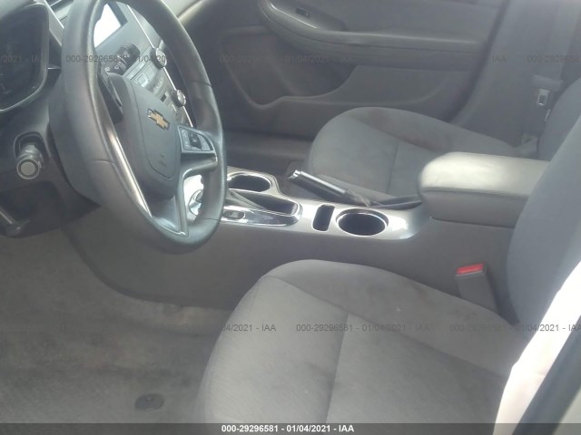 Photo 4 VIN: 1G11B5SL5FF344554 - CHEVROLET MALIBU 