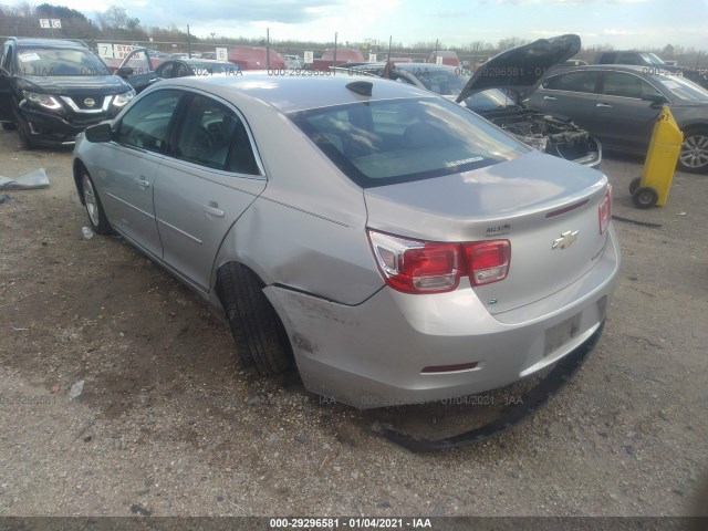 Photo 5 VIN: 1G11B5SL5FF344554 - CHEVROLET MALIBU 