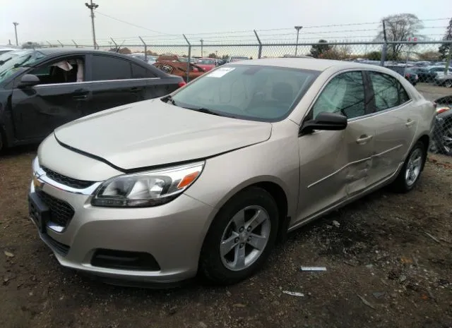 Photo 1 VIN: 1G11B5SL5FF346496 - CHEVROLET MALIBU 