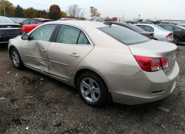 Photo 2 VIN: 1G11B5SL5FF346496 - CHEVROLET MALIBU 