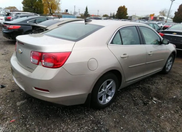 Photo 3 VIN: 1G11B5SL5FF346496 - CHEVROLET MALIBU 