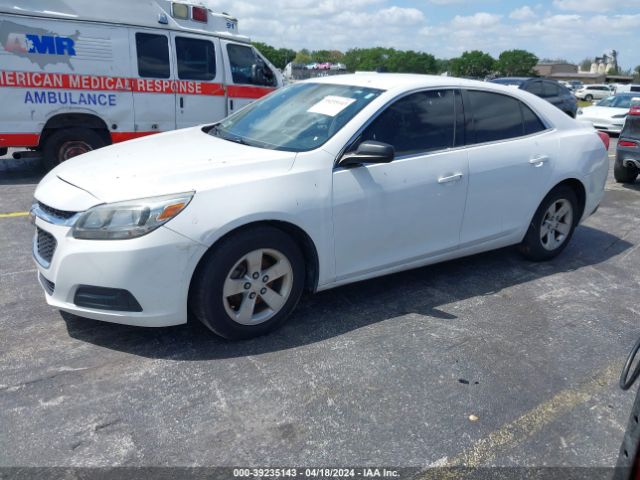 Photo 1 VIN: 1G11B5SL5FU123967 - CHEVROLET MALIBU 