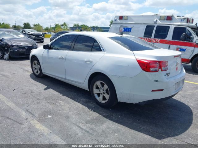 Photo 2 VIN: 1G11B5SL5FU123967 - CHEVROLET MALIBU 