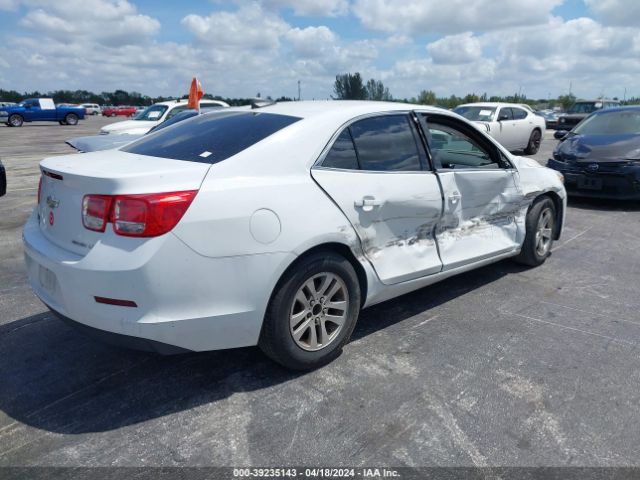 Photo 3 VIN: 1G11B5SL5FU123967 - CHEVROLET MALIBU 