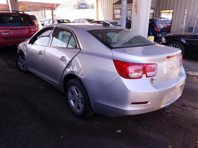 Photo 2 VIN: 1G11B5SL5FU153308 - CHEVROLET MALIBU LS 