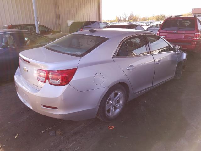 Photo 3 VIN: 1G11B5SL5FU153308 - CHEVROLET MALIBU LS 