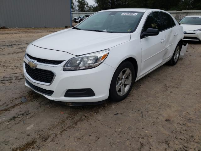 Photo 1 VIN: 1G11B5SL6EF105982 - CHEVROLET MALIBU LS 