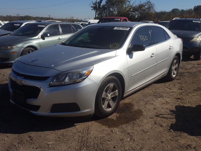 Photo 1 VIN: 1G11B5SL6EF106016 - CHEVROLET MALIBU LS 