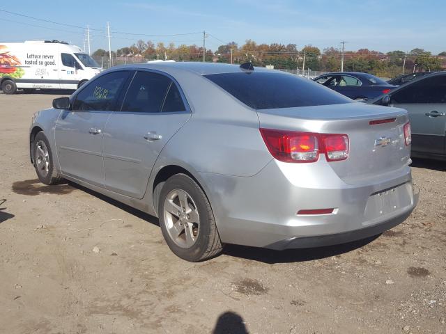 Photo 2 VIN: 1G11B5SL6EF106016 - CHEVROLET MALIBU LS 