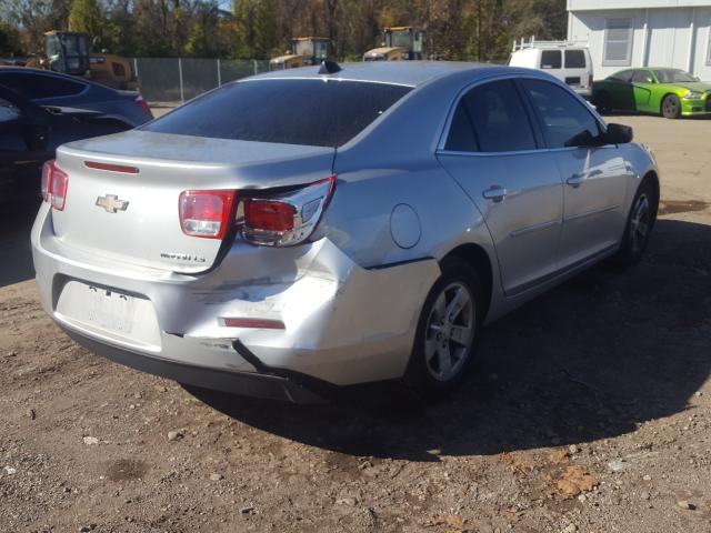 Photo 3 VIN: 1G11B5SL6EF106016 - CHEVROLET MALIBU LS 