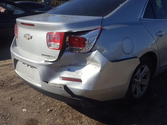 Photo 8 VIN: 1G11B5SL6EF106016 - CHEVROLET MALIBU LS 