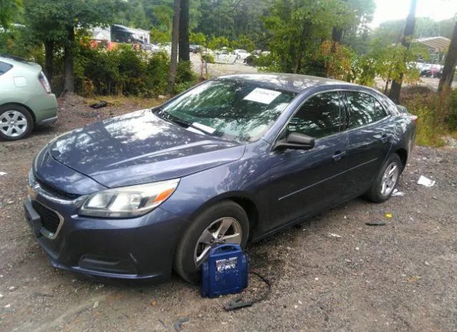 Photo 1 VIN: 1G11B5SL6EF111538 - CHEVROLET MALIBU 