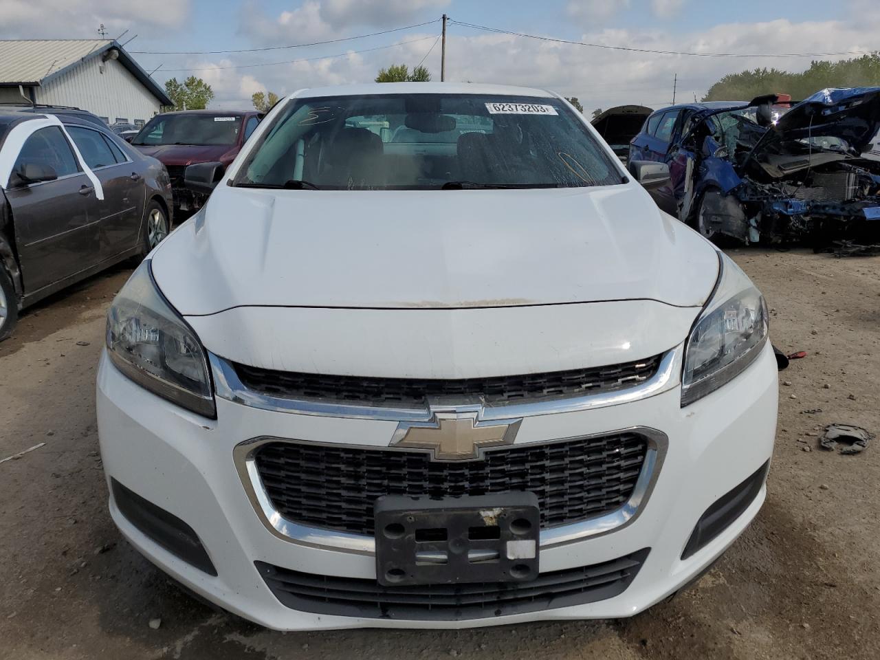 Photo 4 VIN: 1G11B5SL6EF115637 - CHEVROLET MALIBU LS 