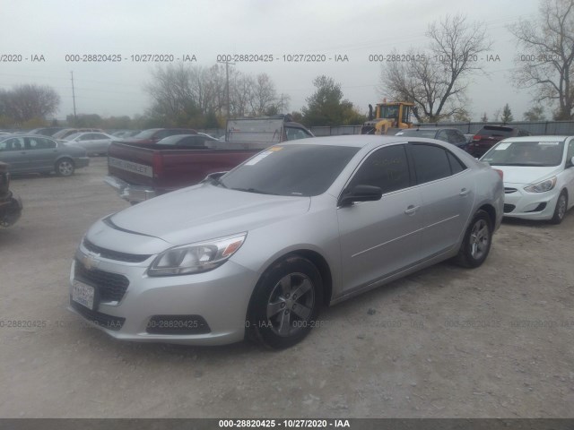 Photo 1 VIN: 1G11B5SL6EF118795 - CHEVROLET MALIBU 