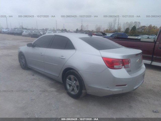 Photo 2 VIN: 1G11B5SL6EF118795 - CHEVROLET MALIBU 