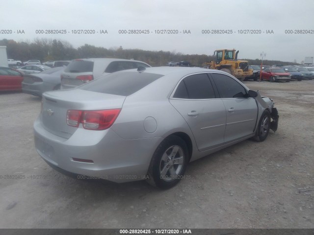 Photo 3 VIN: 1G11B5SL6EF118795 - CHEVROLET MALIBU 