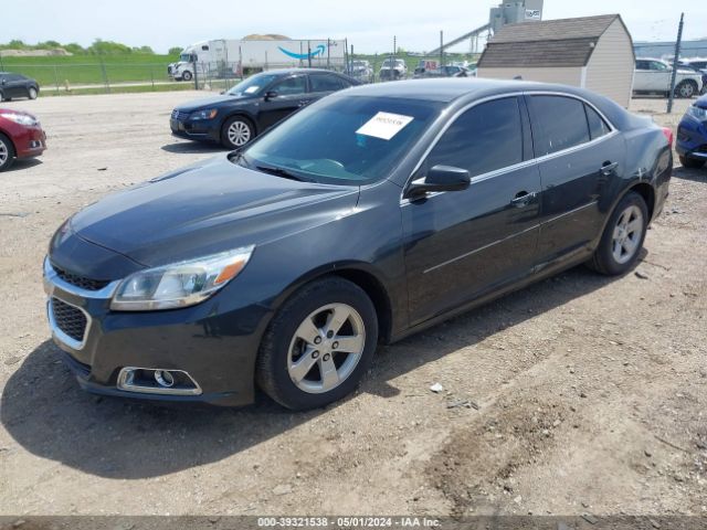 Photo 1 VIN: 1G11B5SL6EF126735 - CHEVROLET MALIBU 