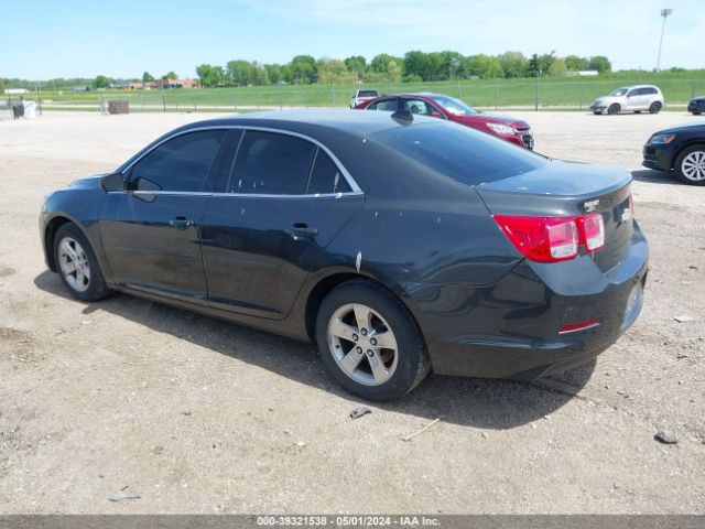 Photo 2 VIN: 1G11B5SL6EF126735 - CHEVROLET MALIBU 