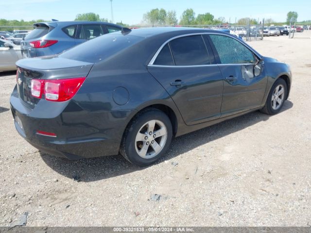 Photo 3 VIN: 1G11B5SL6EF126735 - CHEVROLET MALIBU 