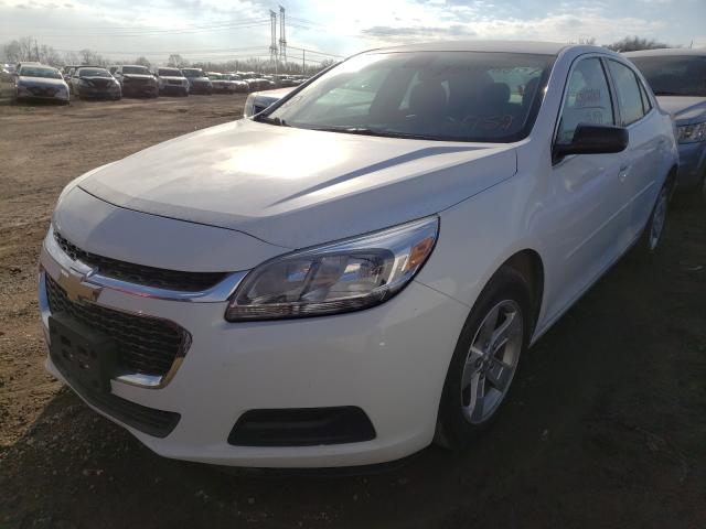 Photo 1 VIN: 1G11B5SL6EF143759 - CHEVROLET MALIBU LS 