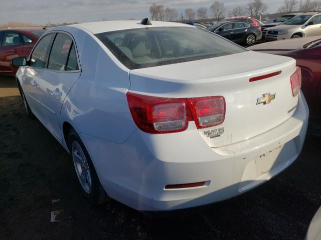 Photo 2 VIN: 1G11B5SL6EF143759 - CHEVROLET MALIBU LS 