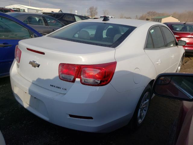 Photo 3 VIN: 1G11B5SL6EF143759 - CHEVROLET MALIBU LS 