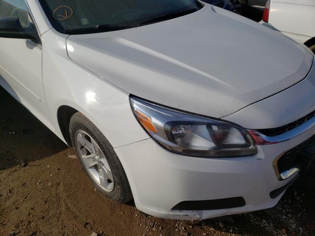 Photo 8 VIN: 1G11B5SL6EF143759 - CHEVROLET MALIBU LS 