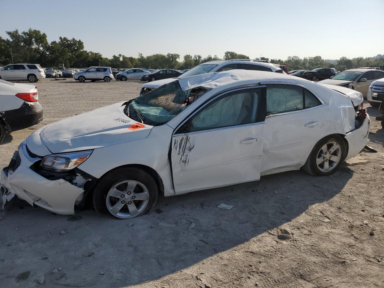 Photo 0 VIN: 1G11B5SL6EF146175 - CHEVROLET MALIBU 