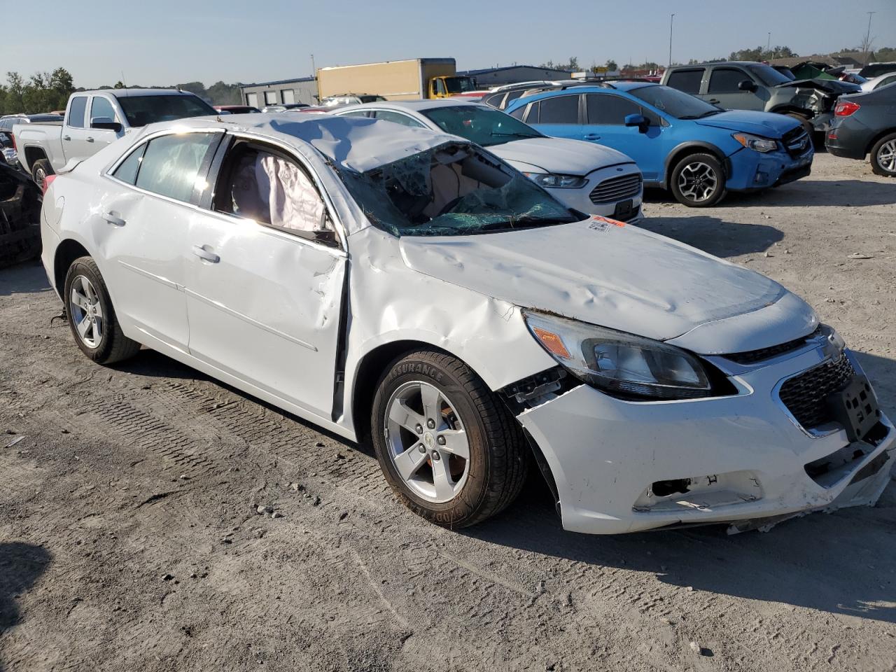 Photo 3 VIN: 1G11B5SL6EF146175 - CHEVROLET MALIBU 