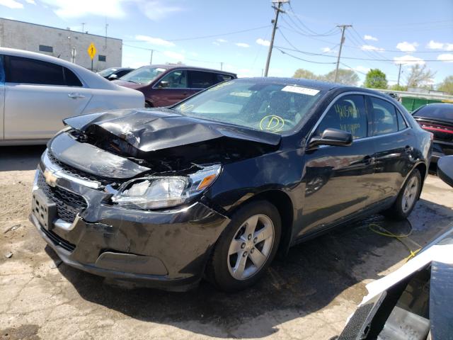 Photo 1 VIN: 1G11B5SL6EF148511 - CHEVROLET MALIBU LS 