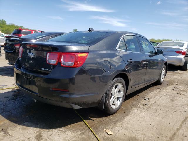 Photo 3 VIN: 1G11B5SL6EF148511 - CHEVROLET MALIBU LS 