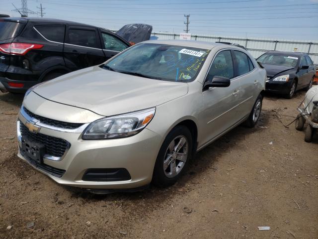 Photo 1 VIN: 1G11B5SL6EF149996 - CHEVROLET MALIBU LS 