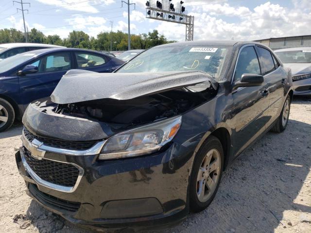 Photo 1 VIN: 1G11B5SL6EF155619 - CHEVROLET MALIBU LS 