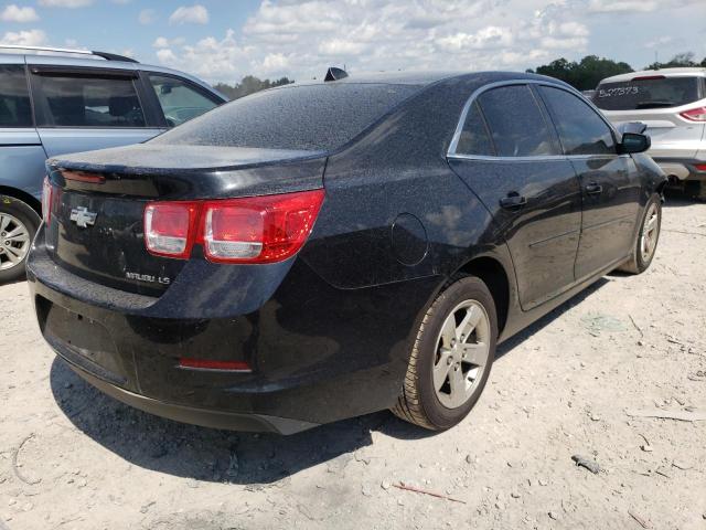 Photo 3 VIN: 1G11B5SL6EF155619 - CHEVROLET MALIBU LS 