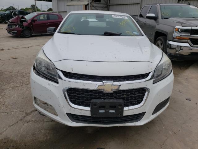 Photo 8 VIN: 1G11B5SL6EF159492 - CHEVROLET MALIBU LS 