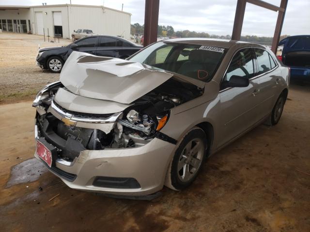 Photo 1 VIN: 1G11B5SL6EF163087 - CHEVROLET MALIBU LS 