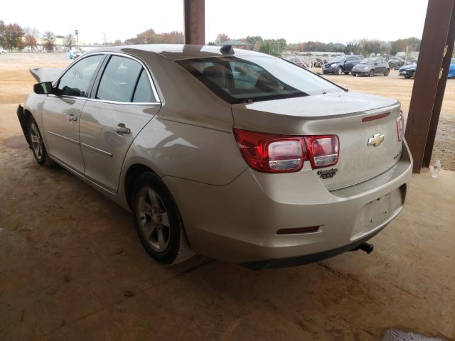 Photo 2 VIN: 1G11B5SL6EF163087 - CHEVROLET MALIBU LS 