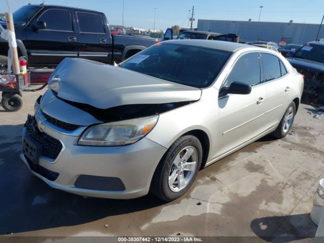 Photo 1 VIN: 1G11B5SL6EF176115 - CHEVROLET MALIBU 