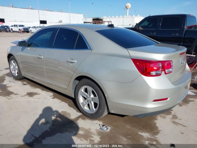 Photo 2 VIN: 1G11B5SL6EF176115 - CHEVROLET MALIBU 