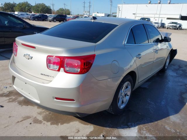 Photo 3 VIN: 1G11B5SL6EF176115 - CHEVROLET MALIBU 