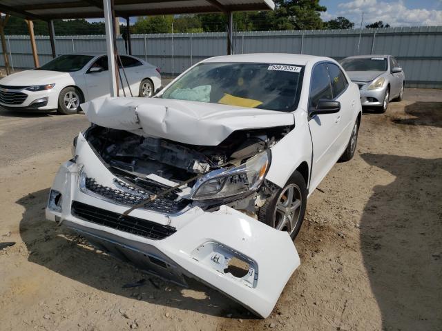 Photo 1 VIN: 1G11B5SL6EF177300 - CHEVROLET MALIBU LS 