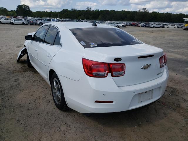 Photo 2 VIN: 1G11B5SL6EF177300 - CHEVROLET MALIBU LS 