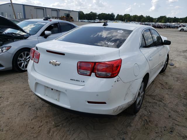 Photo 3 VIN: 1G11B5SL6EF177300 - CHEVROLET MALIBU LS 