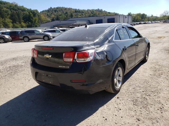 Photo 3 VIN: 1G11B5SL6EF179872 - CHEVROLET MALIBU LS 