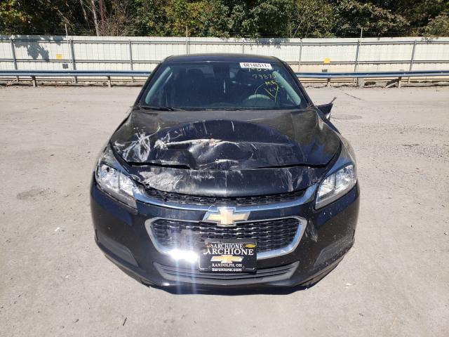 Photo 8 VIN: 1G11B5SL6EF179872 - CHEVROLET MALIBU LS 