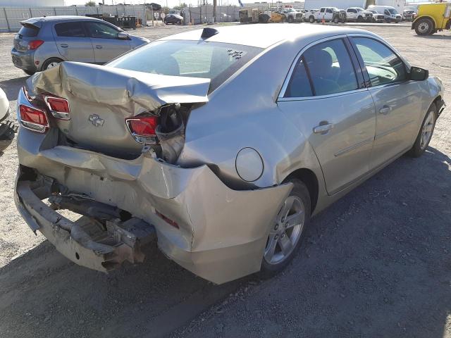 Photo 3 VIN: 1G11B5SL6EF218783 - CHEVROLET MALIBU LS 