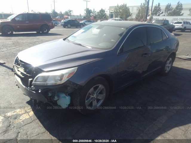 Photo 1 VIN: 1G11B5SL6EF219531 - CHEVROLET MALIBU 