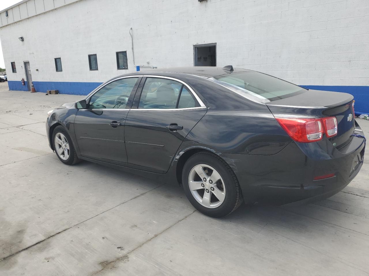 Photo 1 VIN: 1G11B5SL6EF220307 - CHEVROLET MALIBU 