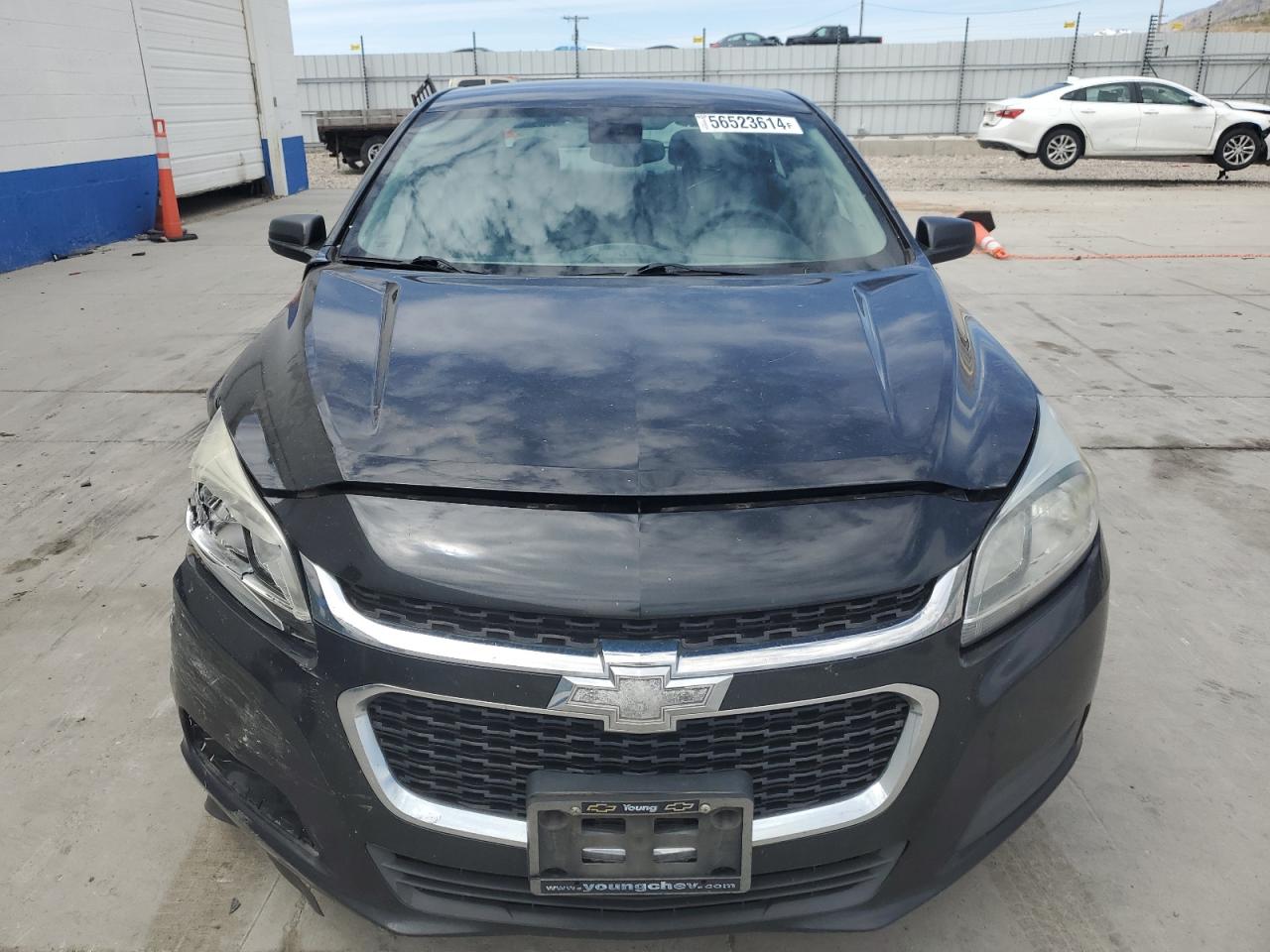 Photo 4 VIN: 1G11B5SL6EF220307 - CHEVROLET MALIBU 